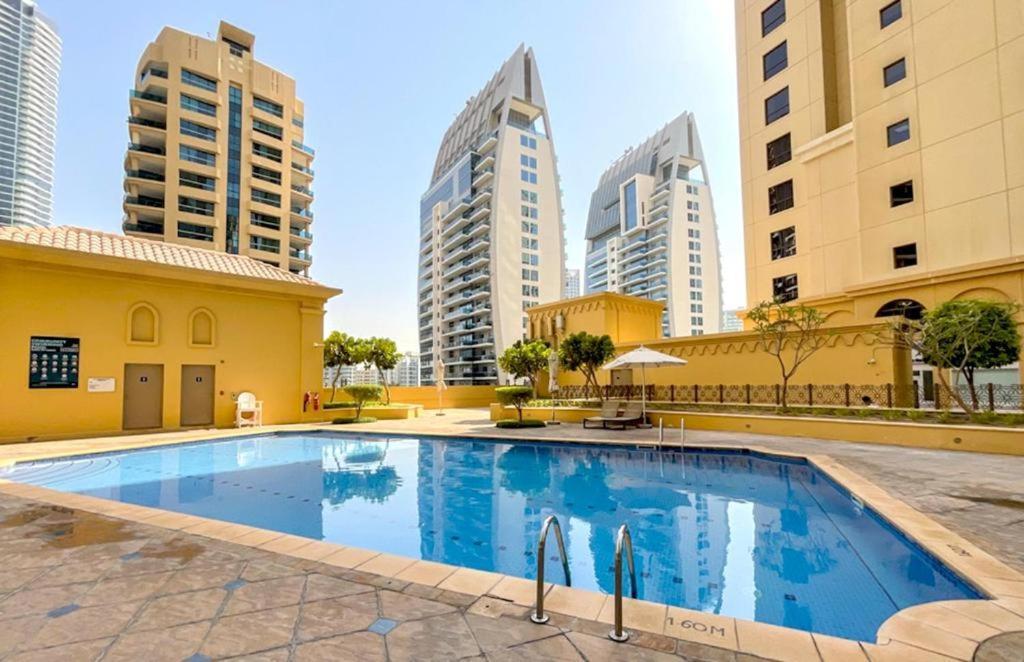Royal Beach Residences 2 Дубай Экстерьер фото