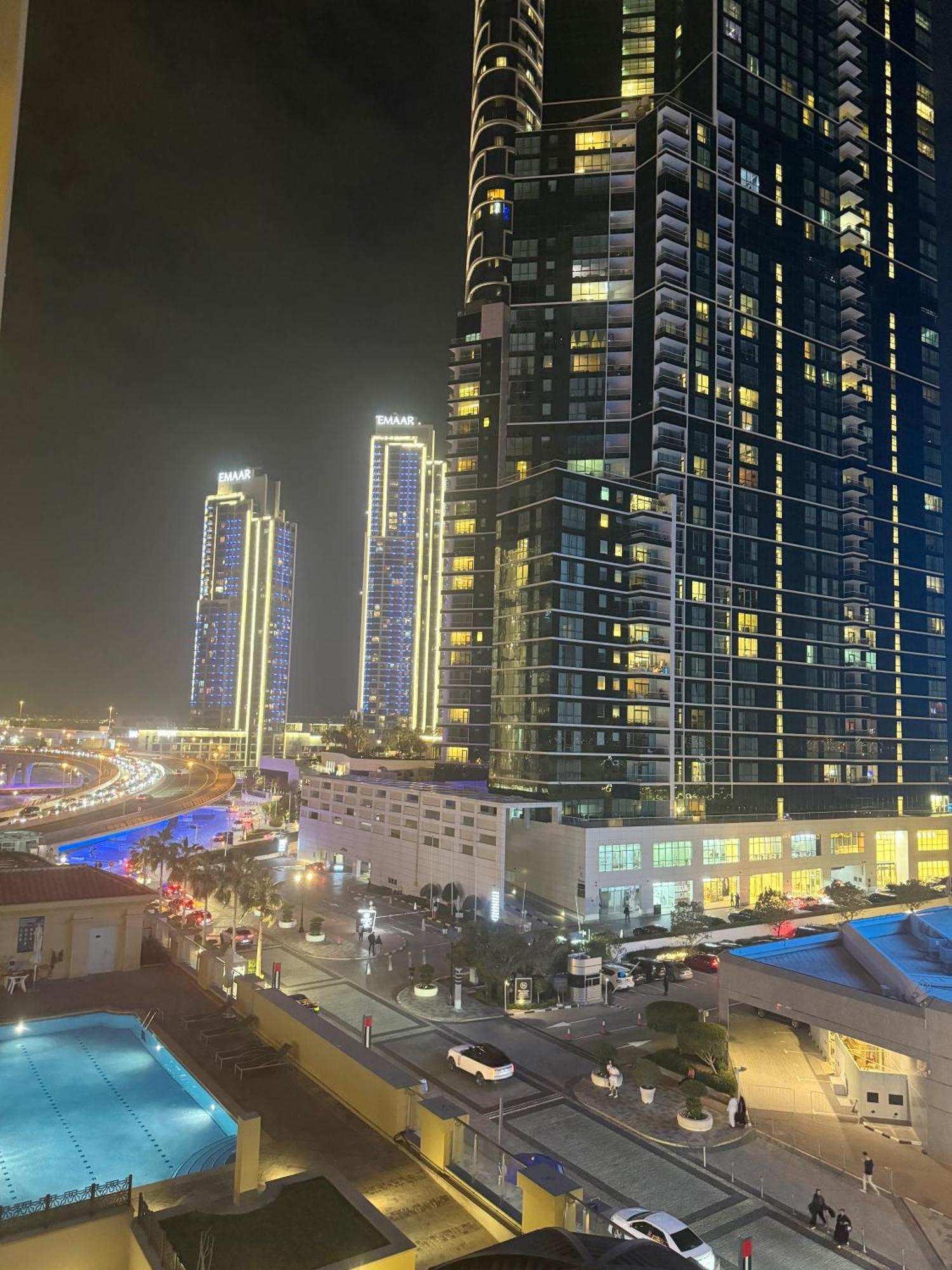 Royal Beach Residences 2 Дубай Экстерьер фото