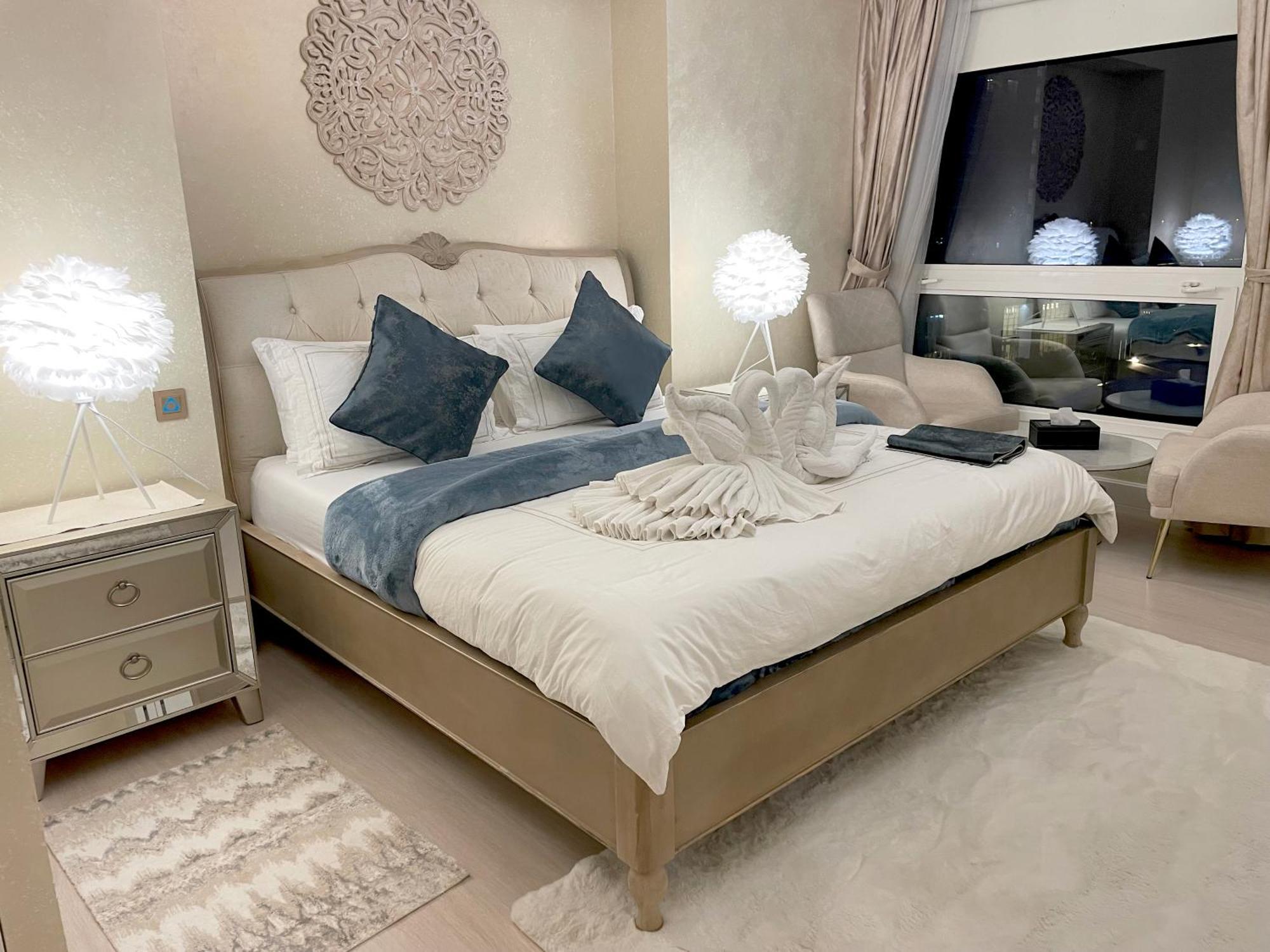 Royal Beach Residences 2 Дубай Экстерьер фото