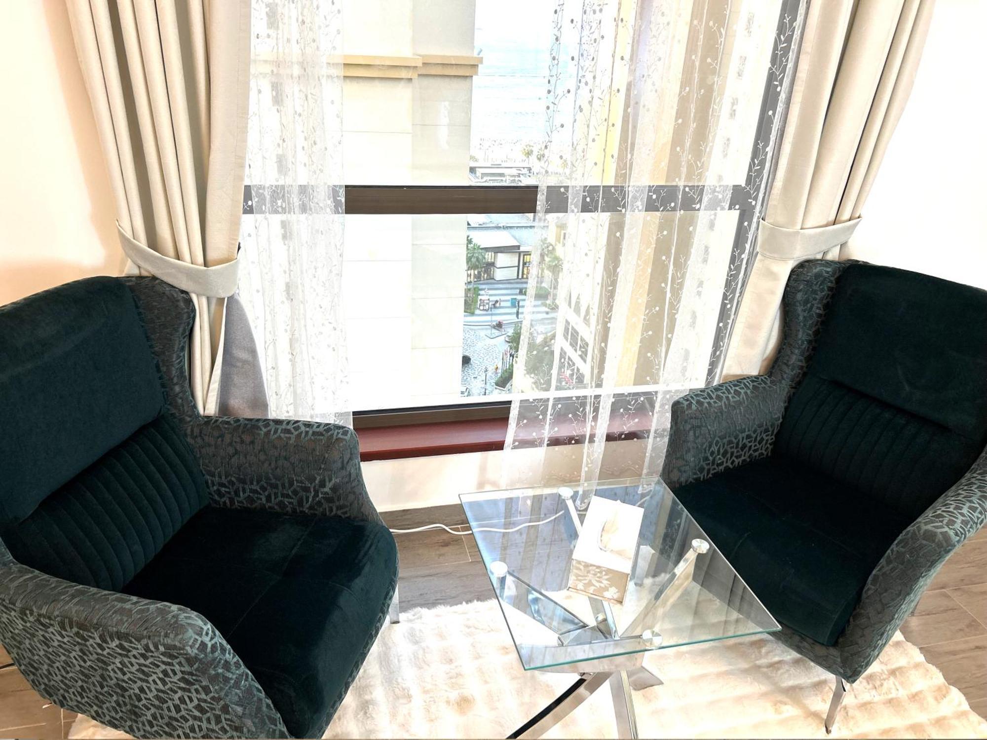 Royal Beach Residences 2 Дубай Экстерьер фото