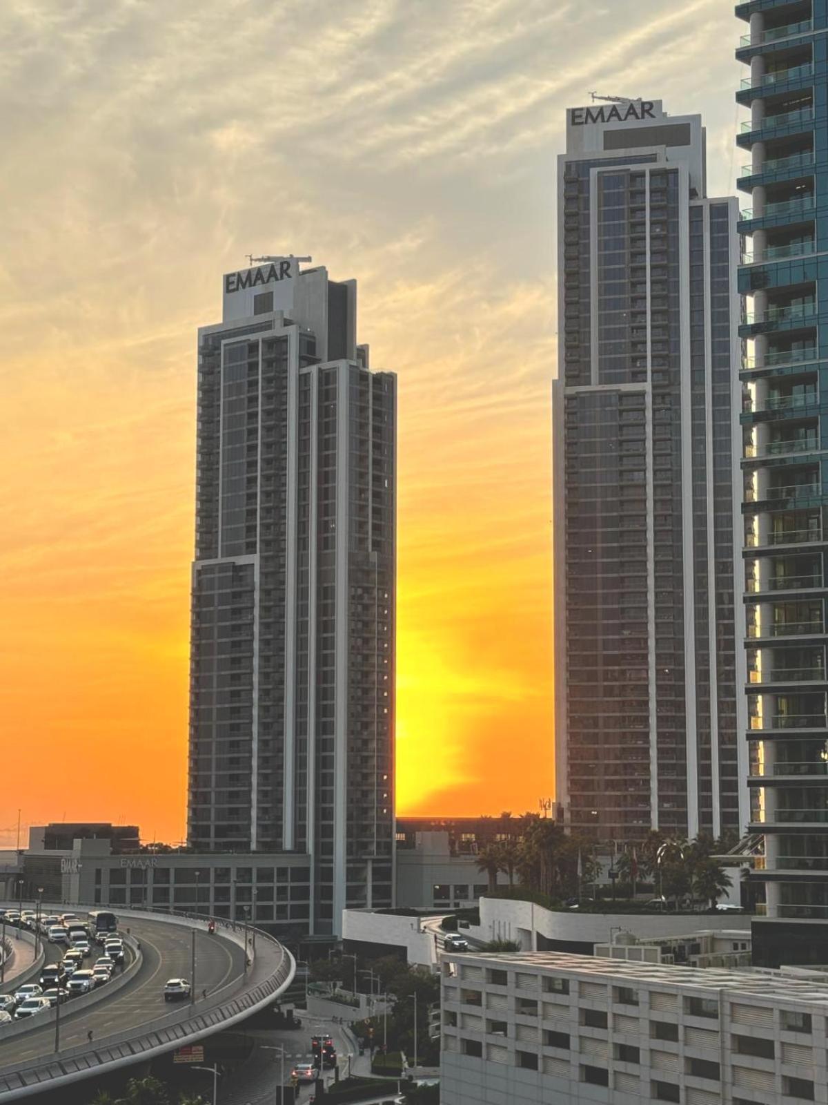 Royal Beach Residences 2 Дубай Экстерьер фото