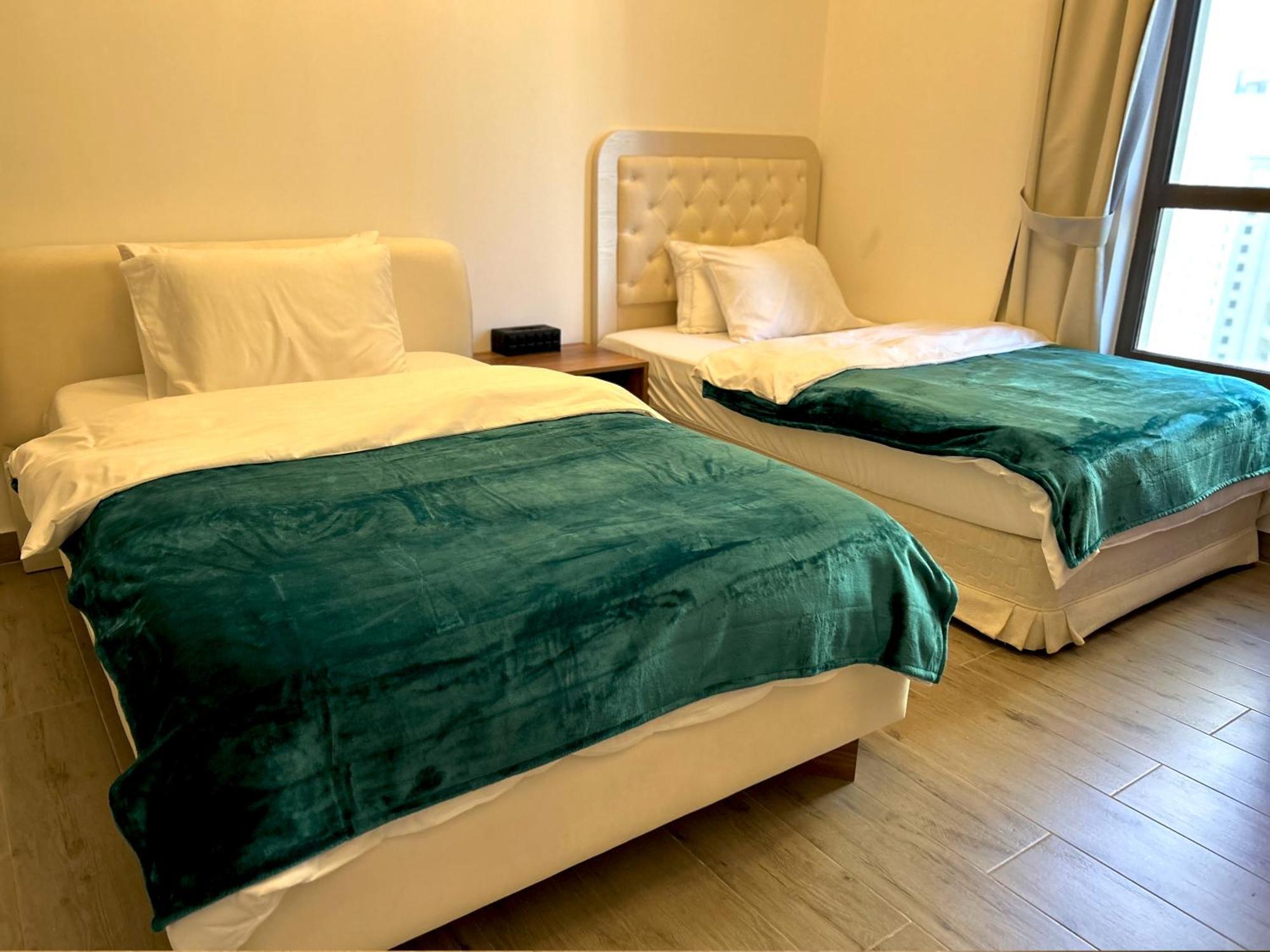 Royal Beach Residences 2 Дубай Экстерьер фото