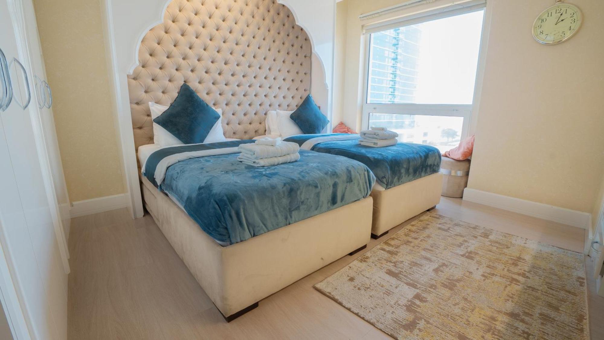 Royal Beach Residences 2 Дубай Экстерьер фото