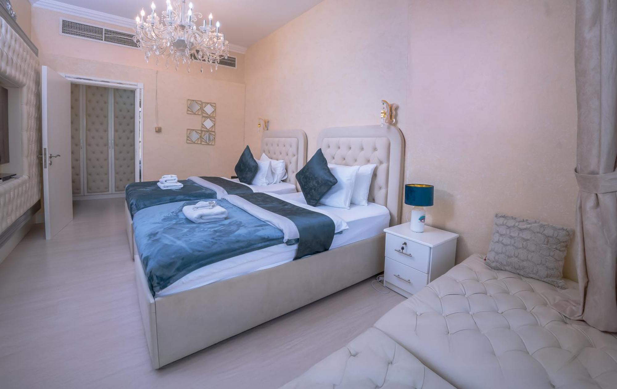 Royal Beach Residences 2 Дубай Экстерьер фото