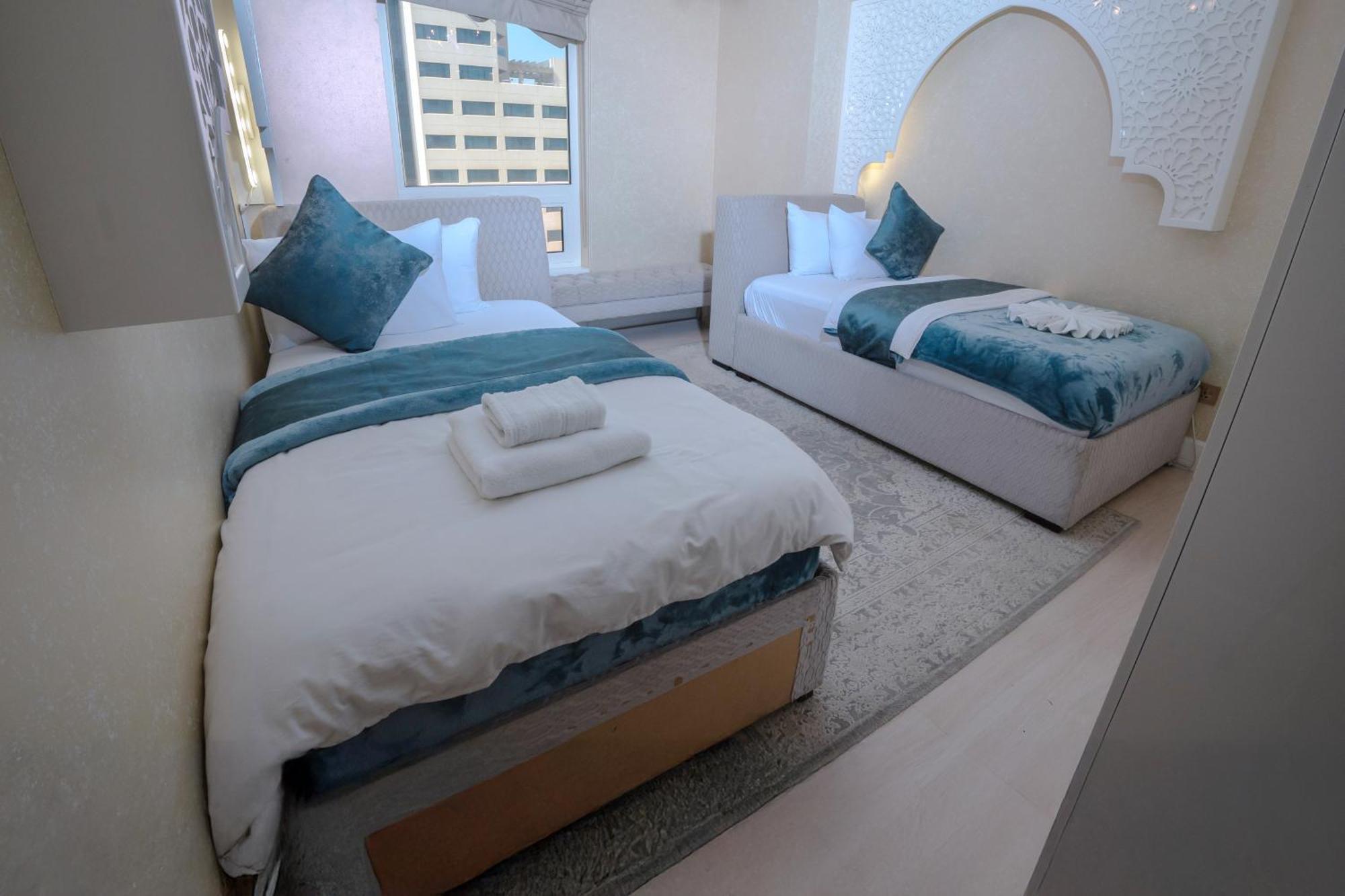 Royal Beach Residences 2 Дубай Экстерьер фото
